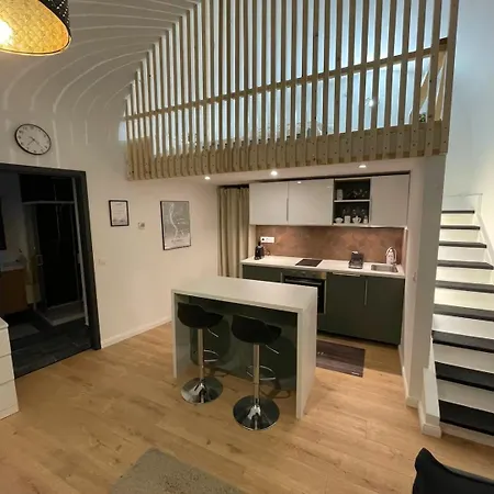 K31 Appartement Budapest