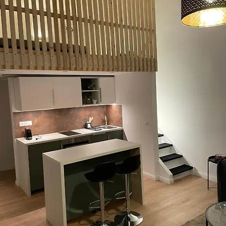 Appartement K31 *
