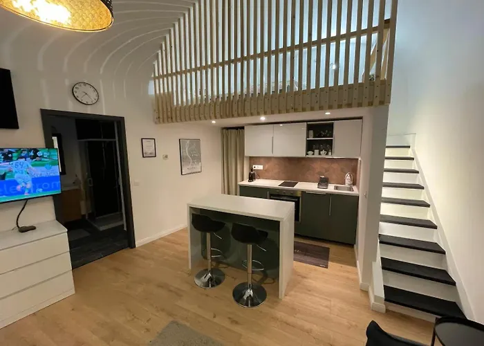K31 Apartament Budapeszt